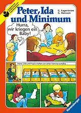 Fester Einband Peter, Ida und Minimum von Grethe Fagerström