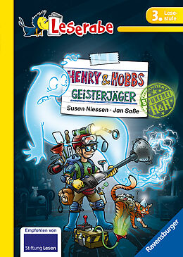 Fester Einband Leserabe - 3. Lesestufe: Henry &amp; Hobbs. Geisterjäger von Susan Niessen