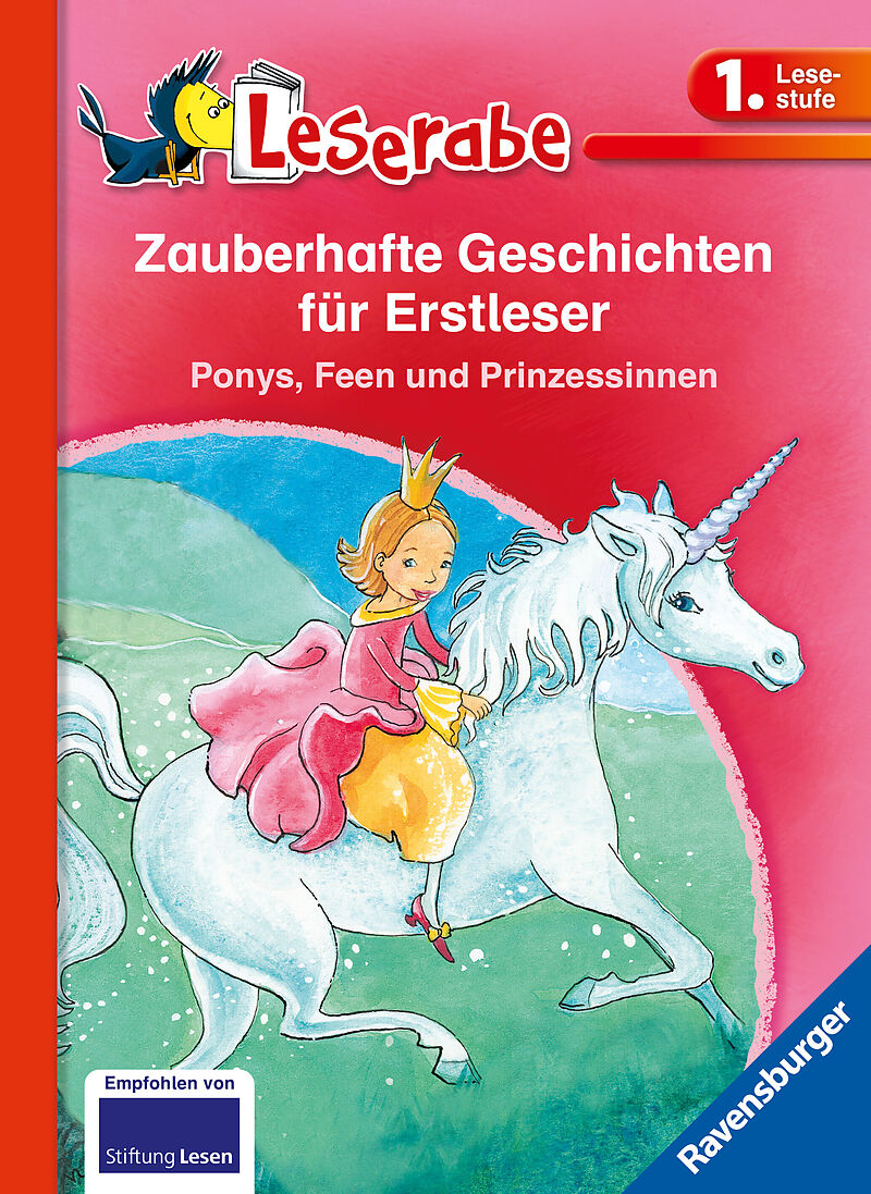 Zauberhafte Geschichten für Erstleser