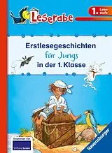 Fester Einband Erstlesegeschichten für Jungs in der 1. Klasse von Martin Klein, Leopé