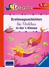 Fester Einband Erstlesegeschichten für Mädchen in der 1. Klasse von Katja Reider