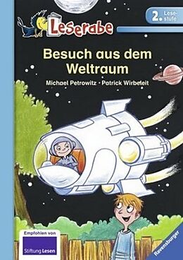 Fester Einband Besuch aus dem Weltraum von Michael Petrowitz