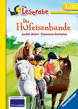 Fester Einband Die Hufeisenbande - Leserabe 3. Klasse - Erstlesebuch für Kinder ab 8 Jahren von Judith Allert