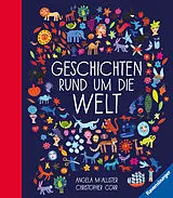Fester Einband Geschichten rund um die Welt von Angela Mc Allister