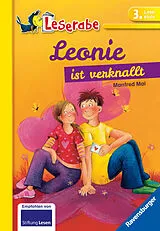 Kartonierter Einband Leonie ist verknallt Leserabe von Manfred Mai