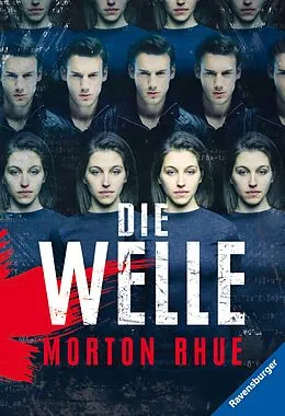 E-Book (epub) Die Welle von Morton Rhue