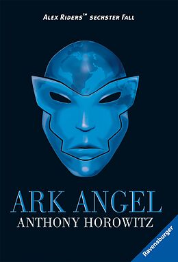 E-Book (epub) Alex Rider 6: Ark Angel von Anthony Horowitz