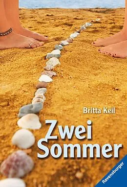 E-Book (epub) Zwei Sommer von Britta Keil