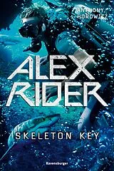 E-Book (epub) Alex Rider, Band 3 - Skeleton Key von Anthony Horowitz