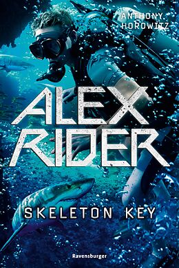 E-Book (epub) Alex Rider 3: Skeleton Key von Anthony Horowitz