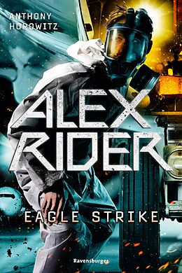 E-Book (epub) Alex Rider 4: Eagle Strike von Anthony Horowitz
