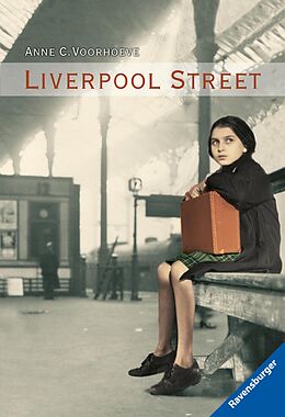 E-Book (epub) Liverpool Street von Anne C. Voorhoeve