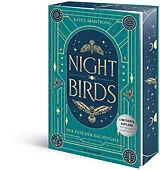 Kartonierter Einband Nightbirds Der Kuss der Nachtigall von Kate J. Armstrong