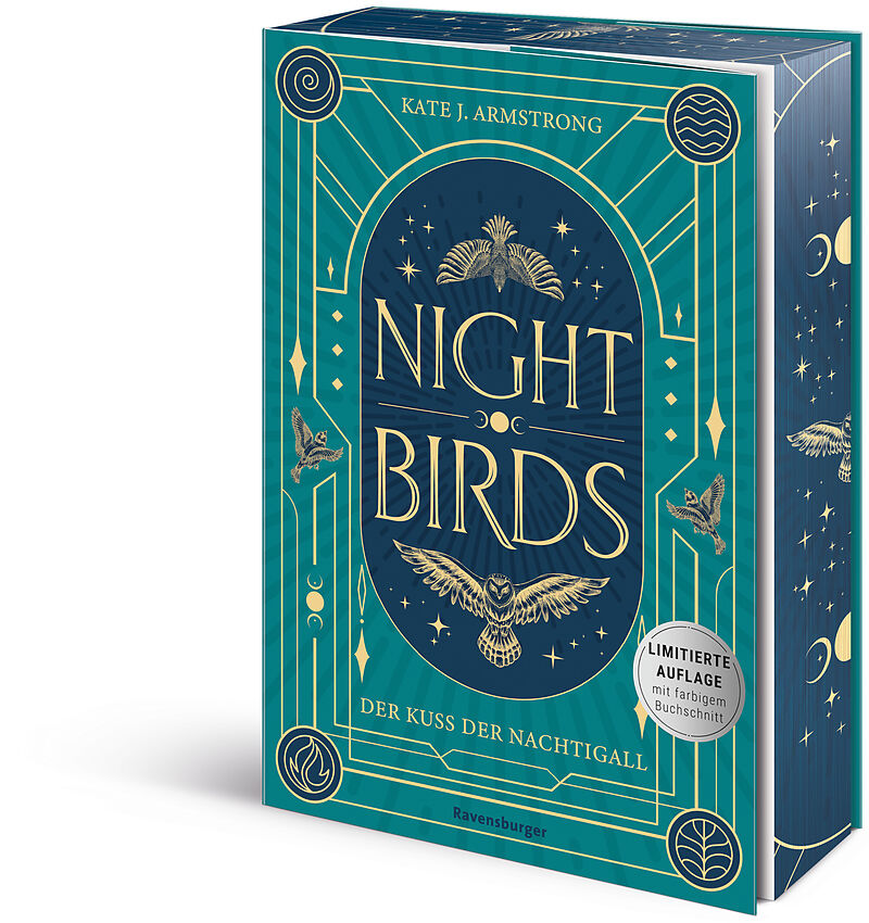 Nightbirds Der Kuss der Nachtigall