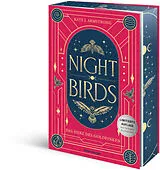 Kartonierter Einband Nightbirds Das Herz des Goldfinken von Kate J. Armstrong