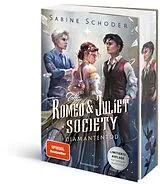 Kartonierter Einband The Romeo & Juliet Society Diamantentod von Sabine Schoder