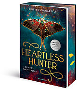 Kartonierter Einband Heartless Hunter Der rote Nachtfalter von Kristen Ciccarelli