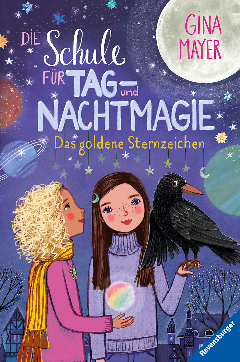 Die Schule für Tag- und Nachtmagie Das goldene Sternzeichen