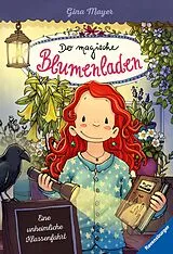 Fester Einband Der magische Blumenladen Eine unheimliche Klassenfahrt von Gina Mayer
