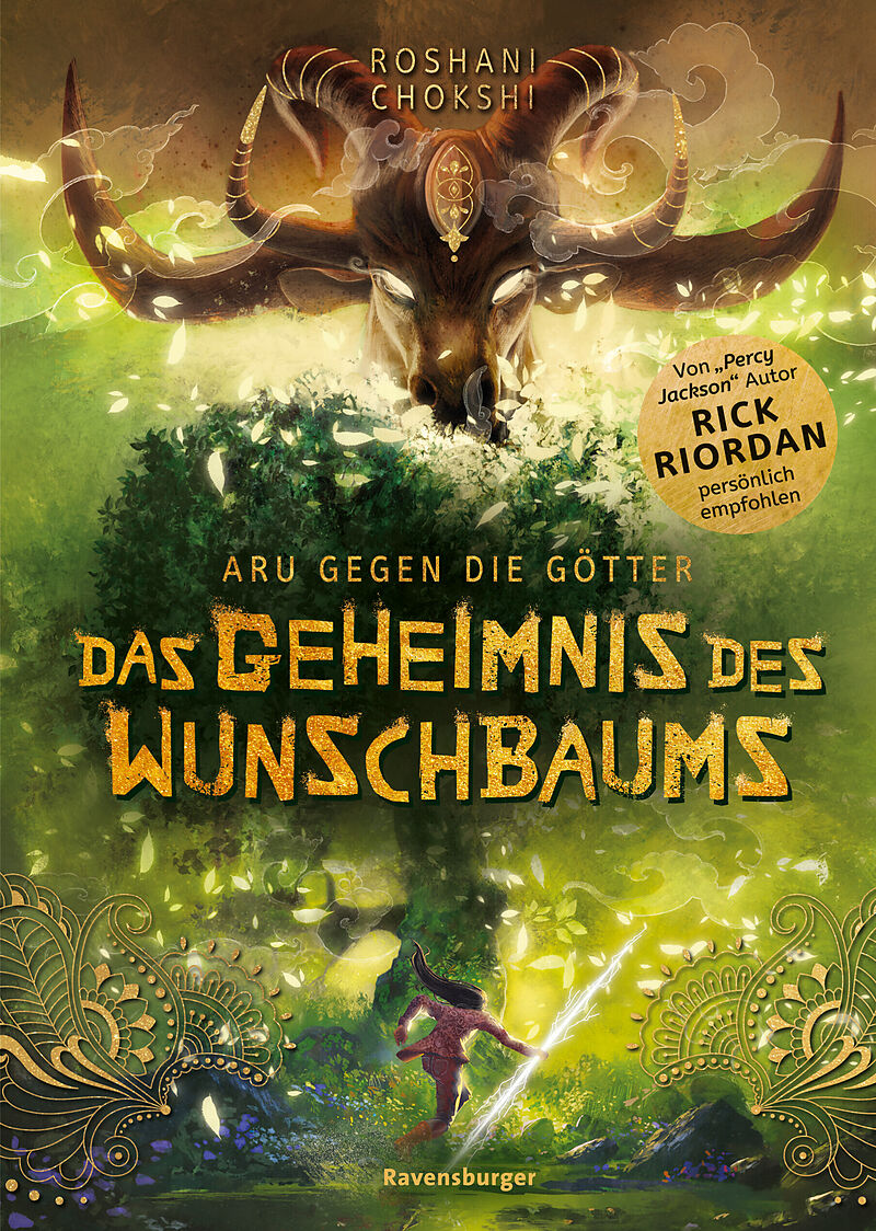 Das Geheimnis des Wunschbaums