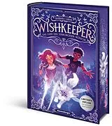 Fester Einband Wishkeeper Das Land der verborgenen Wünsche von Barbara Laban