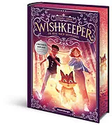 Fester Einband Wishkeeper Die Reise nach Silversands von Barbara Laban