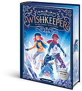 Fester Einband Wishkeeper, Band 3 - In der Eiswelt von Eterna von Barbara Laban