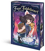 Fester Einband Faye Fableheart, Band 1 - Das magische Schloss von Ryan Graudin