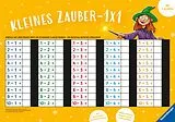 Kartonierter Einband Kleines Zauber 1x1 von