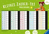 Kartonierter Einband Kleines Zauber 1x1 Kreuz und quer von