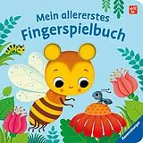 Pappband, unzerreissbar (PpU) Mein allererstes Fingerspielbuch von Bernd Penners