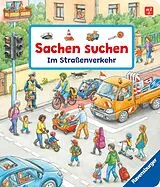 Pappband Sachen suchen - Im Straßenverkehr von Susanne Gernhäuser