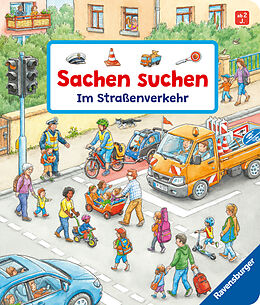 Pappband Sachen suchen: Im Straßenverkehr von Susanne Gernhäuser