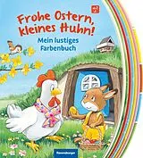 Pappband Frohe Ostern, kleines Huhn! von Nicola Anker