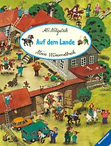 Pappband Mein Wimmelbuch: Auf dem Lande von 