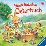 Pappband, unzerreissbar Mein liebstes Osterbuch von Bernd Penners