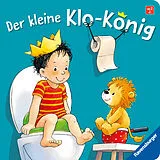 Pappband Der kleine Klo-König von Sandra Grimm