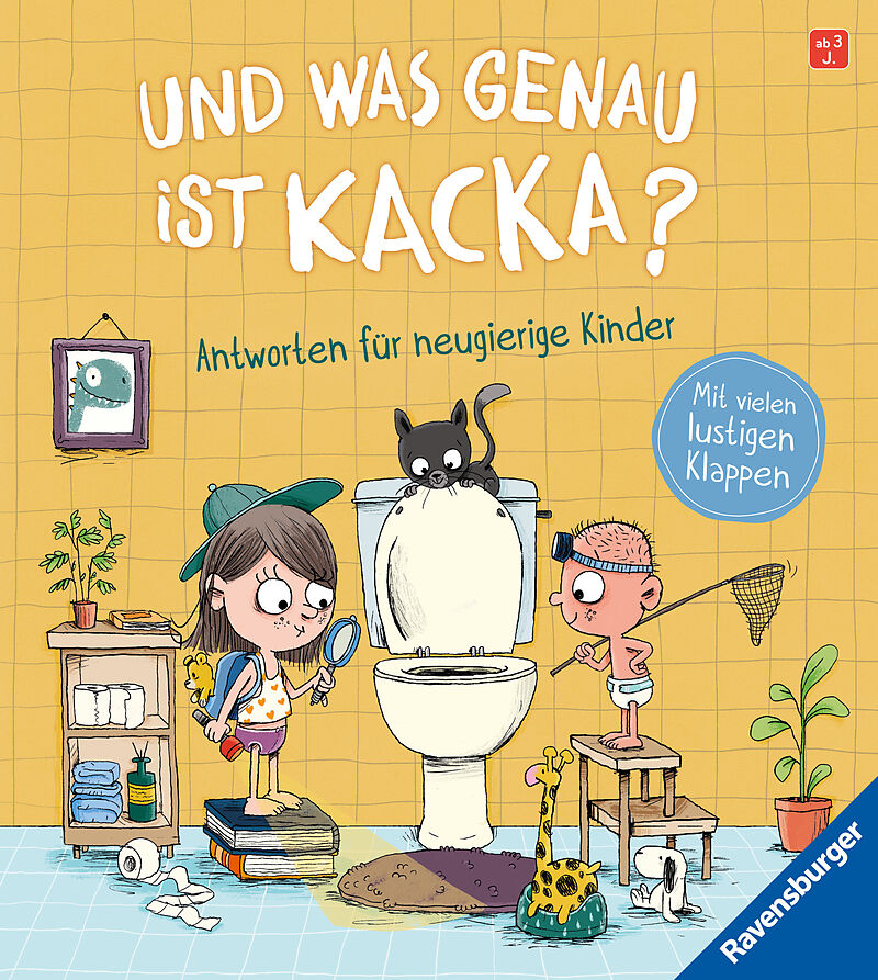 Und was genau ist Kacka?