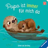 Pappband Papa ist immer für mich da von Esther van den Berg
