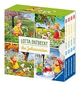 Set mit div. Artikeln (Set) Lotta entdeckt die Jahreszeiten von Sandra Grimm