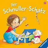 Pappband Der Schnuller-Schatz von Sandra Grimm