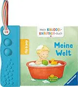 Stoffbuch (Stf) Mein Knuddel-Knautsch-Buch - flip&pop. Meine Welt von