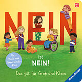 Pappband Nein ist Nein! Das gilt für Groß und Klein von Sonja Blattmann, Karin Derks