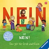 Pappband Nein ist Nein! Das gilt für Groß und Klein von Sonja Blattmann, Karin Derks