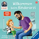 Fester Einband Willkommen beim Kinderarzt von Sandra Grimm, Vitor Gatinho