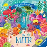 Pappband Auf Entdeckungstour: Im Meer von Laura Garnerburt