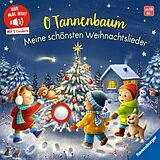 Pappband Hör mal hin - O Tannenbaum: Meine schönsten Weihnachtslieder von Volksgut