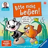 Pappband Bitte nicht beißen! von Herbert Renz-Polster, Sandra Grimm