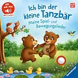 Pappband Hör mal hin - Ich bin der kleine Tanzbär von Volksgut