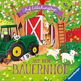 Pappband Auf Entdeckungstour: Auf dem Bauernhof von Laura Garnerburt